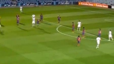 Lovitura serii vine din "Liga de tineret"! VIDEO - Gol fabulos reușit de Milan, în remiza de la Barcelona