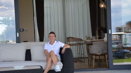 Primele imagini cu fortăreața de lux pe care Simona Halep a plătit 600.000 de euro. Cum arată în detaliu vila campioanei dintr-o zonă plină de verdeață