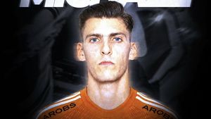 U Cluj l-a adus pe înlocuitorul lui Edvinas Gertmonas! A jucat în Champions League