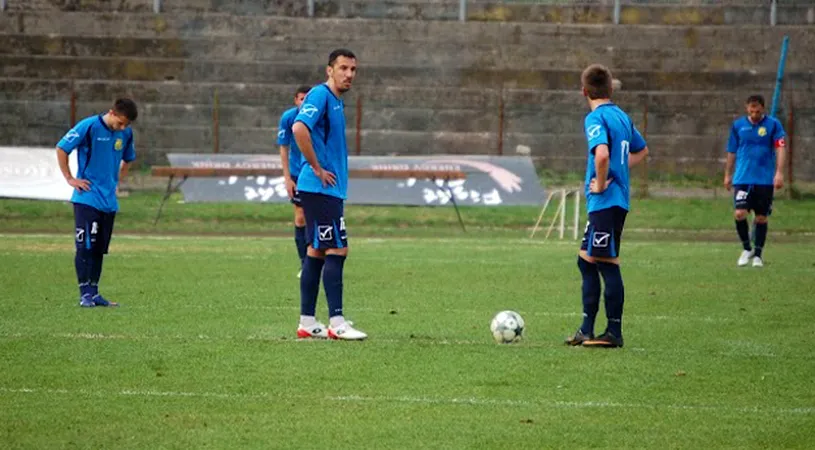 A picat amicalul cu CFR Cluj!