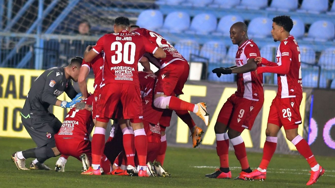 Dusan Uhrin a primit o veste excelentă după victoria de la Iași! Dinamo se va baza pe cel mai în formă jucător în meciul cu Hermannstadt | EXCLUSIV