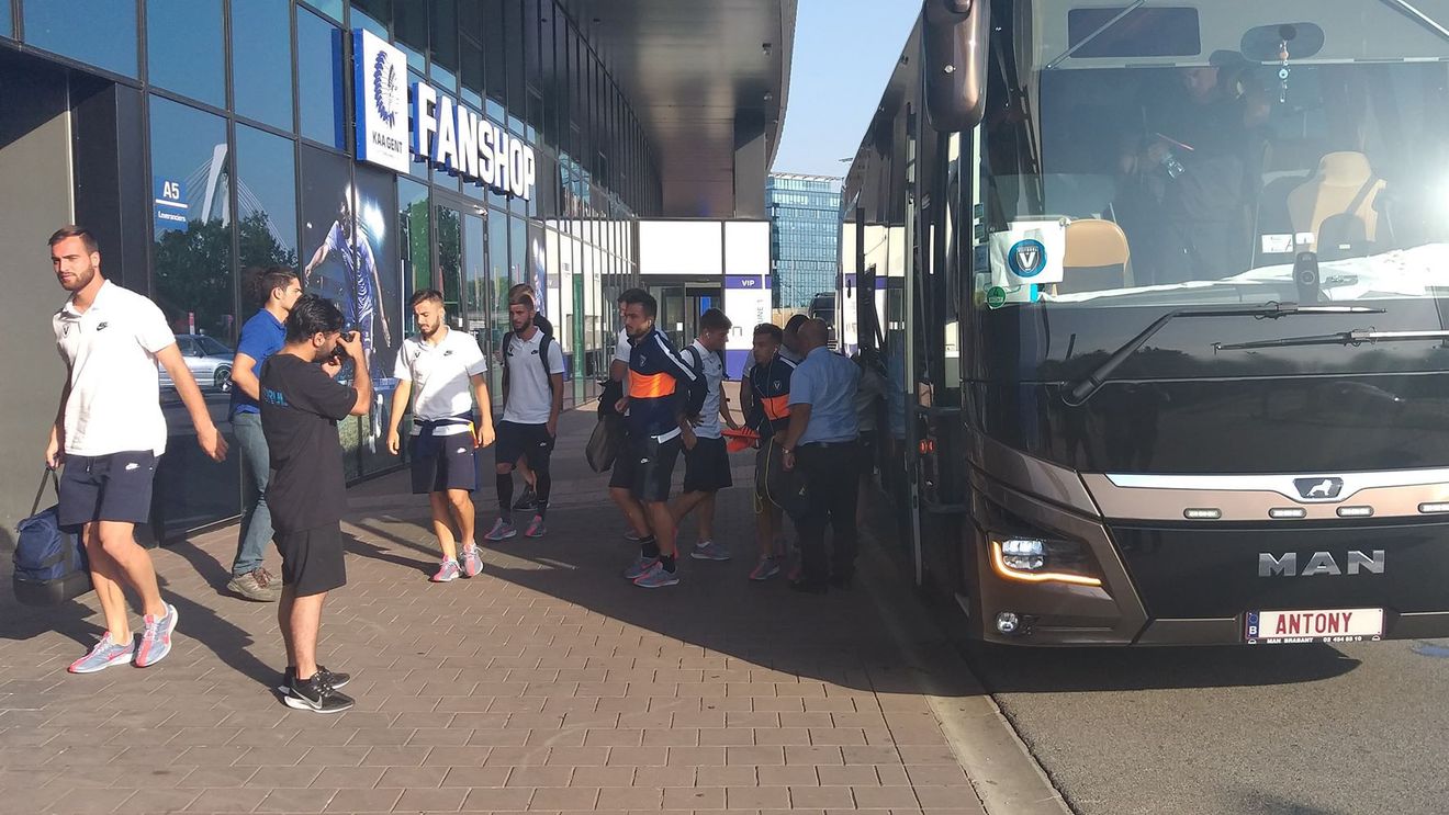Horror! Veste rea pentru Viitorul înainte de meciul cu Gent: temperatură record pentru Belgia + câte grade Celsius vor fi la ora meciului 