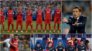 Cum se prezintă Steaua la startul unei noi ediții de campionat. Rădoi are posturile acoperite, dar există diferențe de valoare între titulari și rezerve. Apărarea e punctul forte, axul central e fragil