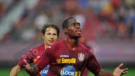 Viață și fără Cadu! CFR - Corona 1-0. Neacșa a ratat un penalty în minutul 86