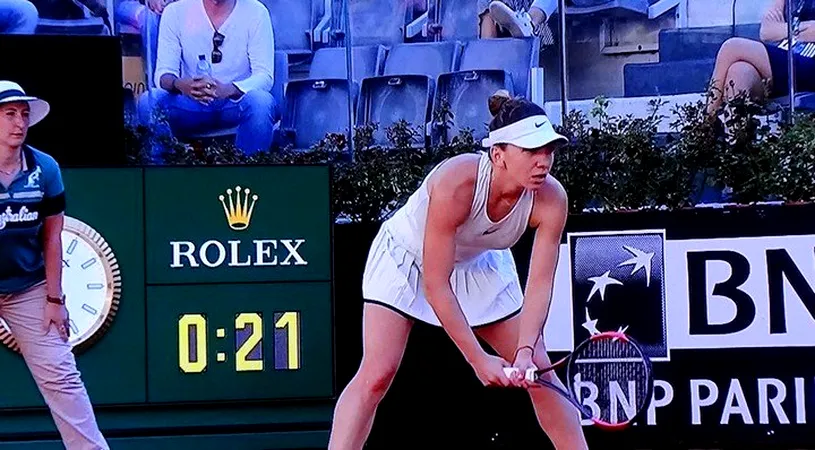 Trei idei după succesul Simonei Halep în turul inaugural la Wimbledon 2019. Ce a spus statistica după accidentarea la gleznă, dar și premiera care va fi marcată la partida cu Miky Buzărnescu