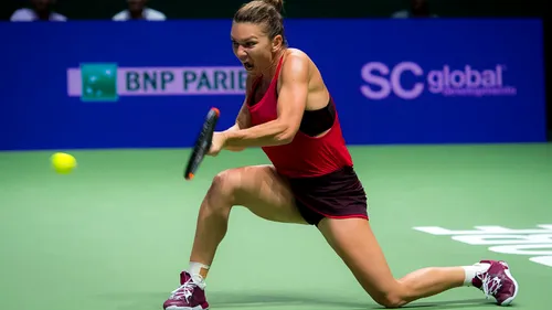 Halep a făcut anunțul! Simona a dezvăluit ce se întâmplă cu Cahill și Pavel și și-a setat obiectivul pentru sezonul viitor