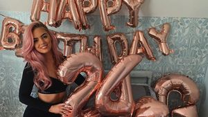 Ea e logodnica starului din Premier League care i-a dat pe spate pe englezi. Cu ce se ocupă superba Georgina Irwin | GALERIE FOTO