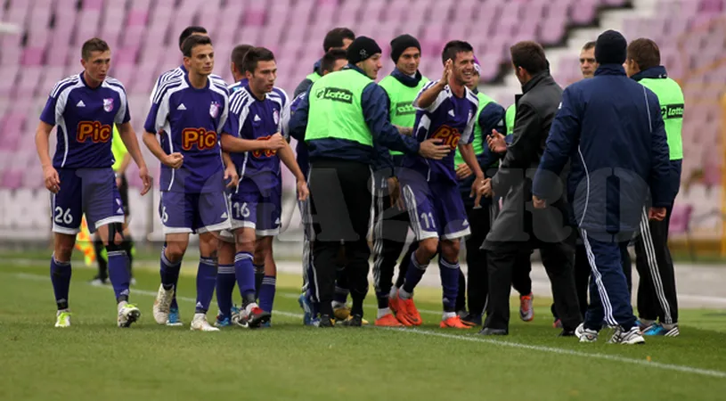 Crivac ar fi vrut între primele 5 clasate:** 