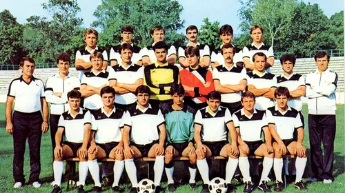 Dilemă pe arena din Regie la împlinirea a 109 ani de istorie. Unde este legitimația lui Gică Hagi? „Juridic el este la Sportul Studențesc, nu s-a transferat niciodată la Steaua”. VIDEO EXCLUSIV