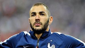 Karim Benzema a revenit cu clarificări după ce l-a „înțepat” pe Olivier Giroud: „Eu am spus doar adevărul!”