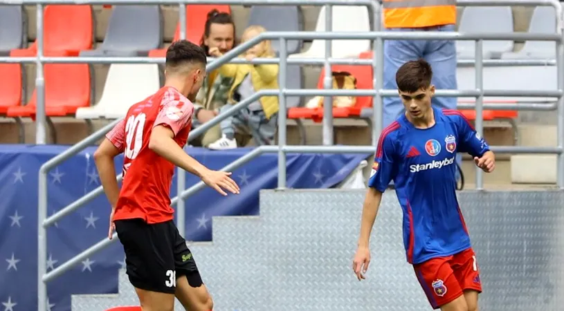 Ianis Doană a terminat anul în Liga 2 într-o formă excelentă. Tânărul pune preț pe sfaturile tatălui și anunță următorul pas: ”Să ajung în SuperLiga”