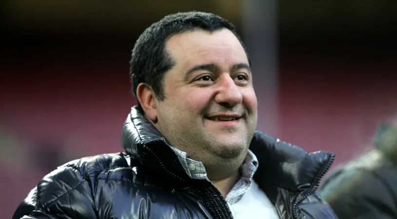 Mino Raiola cheltuie în stil mare, după transferul lui Pogba. Impresarul a cumpărat o vilă deținută în trecut de Al Capone 