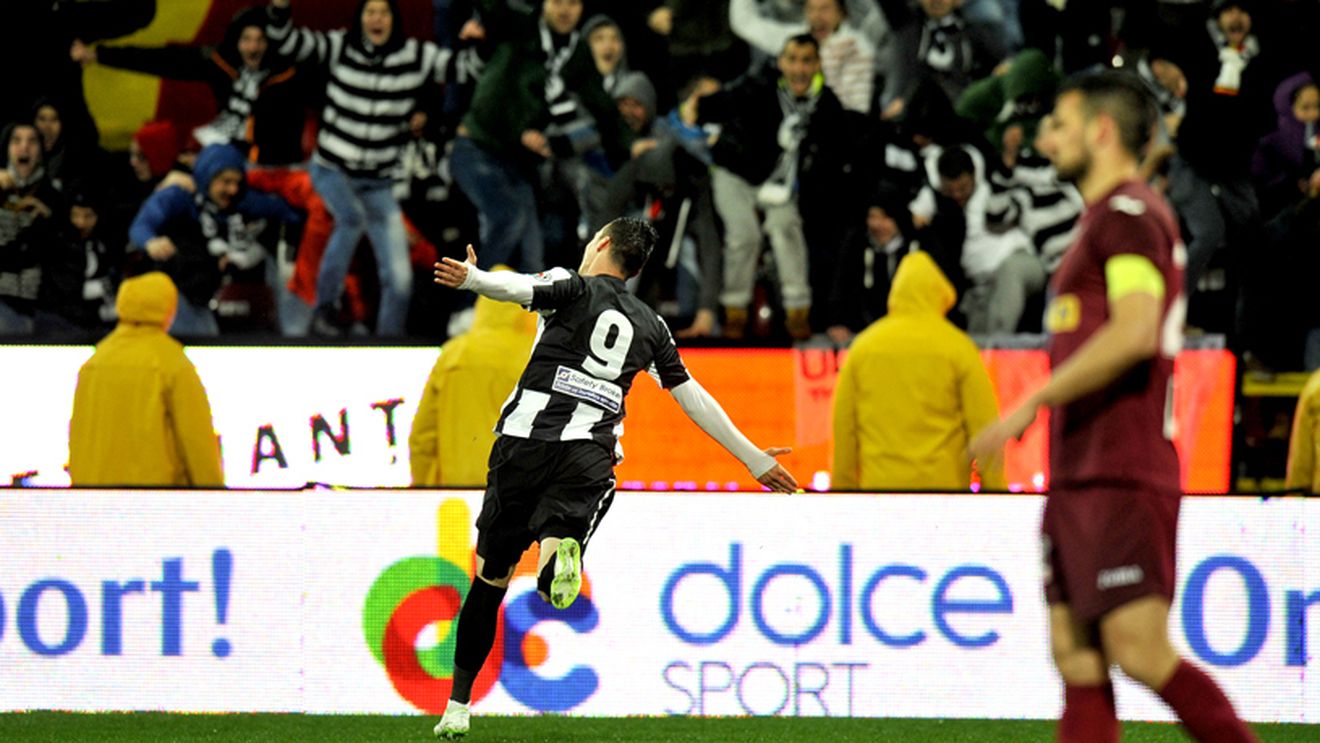 "Am fost muncitor doi ani la Autostrada Soarelui". Povestea lui Valentin Lemnaru, golgheterul Ligii 1 