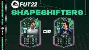 Shapeshifters Diego Milito în FIFA 22! Gamerii pot alege într-un card de mijlocaș sau unul de atacant de bandă