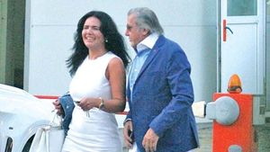 Unic în viața lui "Nasty". Gestul pe care Ilie Năstase l-a făcut în premieră pentru iubita cu 29 de ani mai tânără: "E prima și singura dată!"