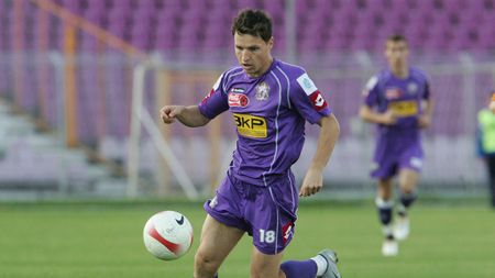 Bucur: „Matematic suntem în Cupa UEFA"