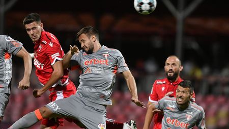 Ricardo Grigore i-a pus în temă pe jucătorii spanioli de la Dinamo, înaintea meciului cu FCSB: „Sunt nerăbdători să joace derby-ul”. Ce spune despre restanțele salariale