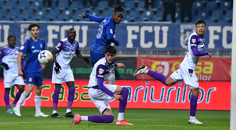 Jucătorul de la CFC Argeș care l-a impresionat pe Bogdan Andone: ”Este impecabil și ce mă bucură e faptul că mulți dintre colegii lui au început să-i urmeze exemplul”