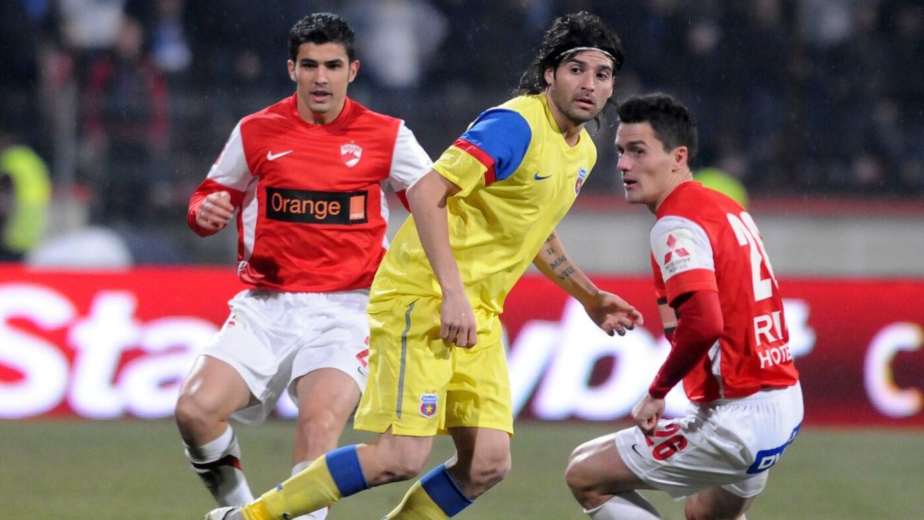 Ce s-a ales de argentinianul Pablo Brandan, fostul mijlocaş de la FCSB, ajuns la 41 de ani! A povestit cum l-a ținut Gigi Becali pe aeroport până la ora 4 dimineața: „Am vrut să mă întorc la Steaua, dar cineva s-a opus”