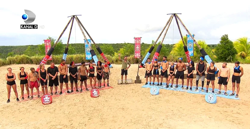 Patru concurenți noi la ”Survivor România”. Cine sunt aceștia