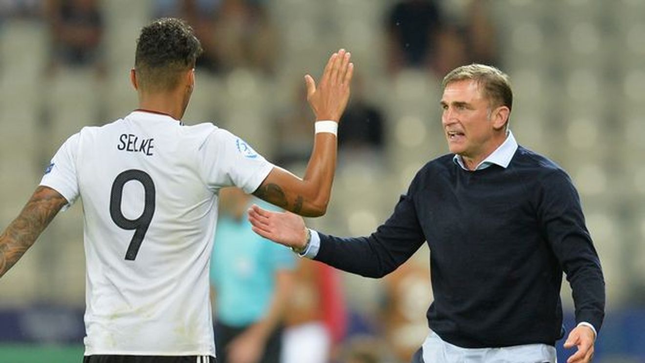 Jurnaliștii nemți au dezvăluit strategia selecționerului Stefan Kuntz pentru România - Germania de la EURO U21. „Va fi titular și în ultimul meci!”