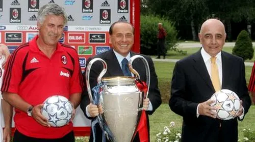 AC Milan ar putea lua locul lui ȚSKA în Liga Campionilor