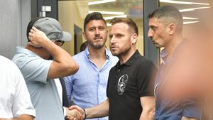 Ciprian Marica pune presiune pe Edi Iordănescu după calificarea la EURO 2024: „Dacă facem asta,  cu atât mai mult merităm să fim acolo!” | VIDEO EXCLUSIV ProSport Live