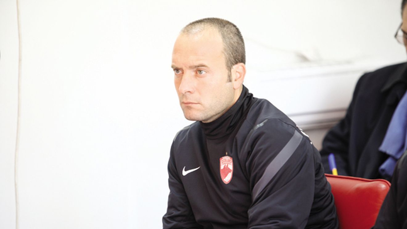 A venit la Dinamo, a deschis televizorul și rămas mască: "Nu mi-a venit să cred!"** Primul contact al lui Birindelli cu fotbalul românesc