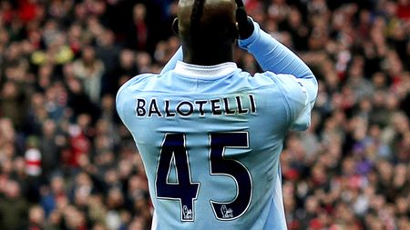 FOTO** Balotelli are de ce să fie gelos! "Why always me?", un slogan care nu i se mai aplică italianului! Copiii și-au găsit alt idol: