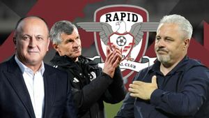 Dan Șucu trebuie să aleagă: Marius Șumudică e favorit să devină noul antrenor al Rapidului. Ioan Ovidiu Sabău, variantă-șoc. Mircea Lucescu ezită și pare din ce în ce mai departe de Giulești. EXCLUSIV