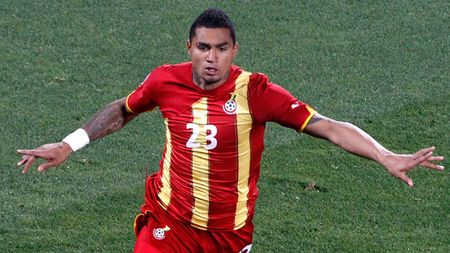 Noua senzație a Ghanei, Kevin Prince Boateng, acontat de Lazio