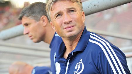 Și bătut, și pe făraș! Dan Petrescu are mari probleme la Dinamo Moscova