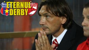 Bonetti: "Nu cred că Steaua** ne va pune probleme mai mari ca CFR!"