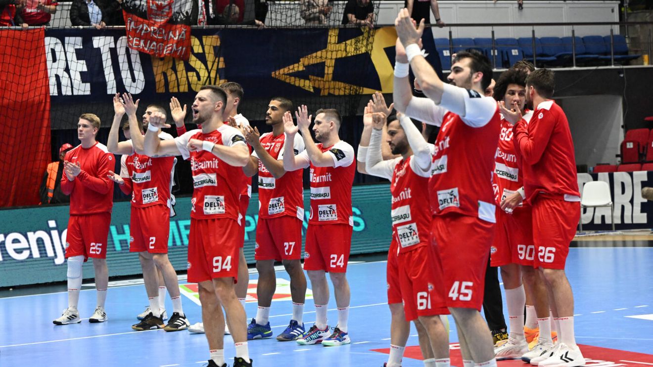 Dinamo, spulberată de Magdeburg în Liga Campionilor