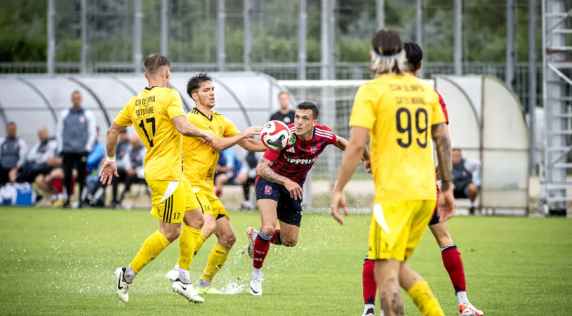 CSM Olimpia Satu Mare pregătește noi achiziții! Antrenorul Alexandru Botoș vrea să întărească nou-promovata înainte de startul Ligii 2: ”Pe cel puțin două posturi”