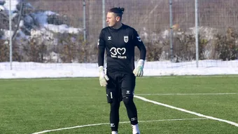 Răzvan Began a fost condamnat la trei ani de închisoare cu suspendare! Portarul a bătut un bărbat în Centrul Vechi