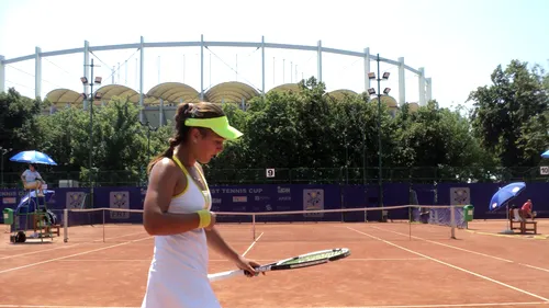 Elena Teodora Cadar s-a calificat în turul doi la turneul ITF de la Tel-Aviv