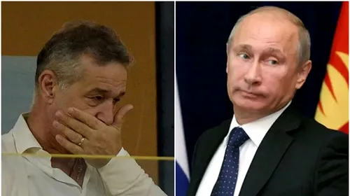 Gigi Becali, terifiat de Vladimir Putin! Miliardarul de la FCSB se teme pentru viața lui și explică de ce nu are curajul să vorbească despre președintele Rusiei: „Dacă pune să fiu otrăvit?”