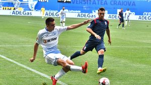 Tot mai aproape de Dinamo! Președintele anunță: "Am avut un prim contact cu ei, și-l doresc". Clauza care-l poate aduce în "Ștefan cel Mare"