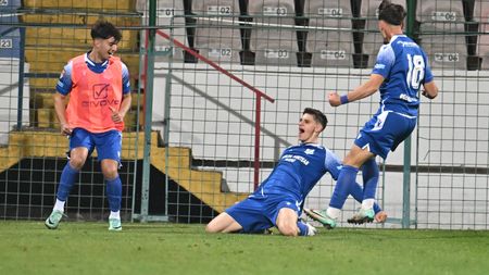 Atacantul de 22 de ani, român, pe care se luptă Dinamo, Gică Hagi şi Universitatea Craiova
