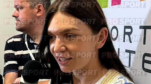 Simona Halep a rămas profund impresionată de ce a văzut în noua „bijuterie” a Bucureștiului: „Este enorm pentru sportivi”