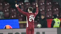 CFR Cluj – Oțelul Galați Live Text Online în etapa 22 din Superliga, ora 17:45. Echipele probabile. Ardelenii se pot apropia la două puncte de FCSB și la 6 de play-off