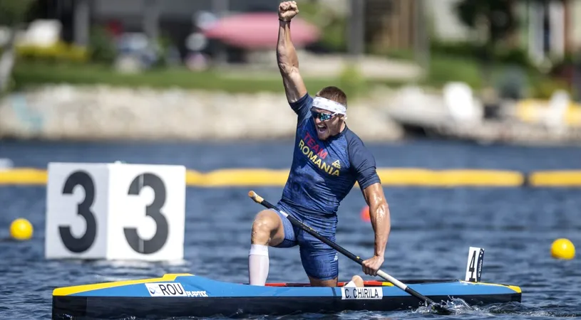 Cătalin Chirilă, multiplu medaliat mondial și european la canoe, șocat de dezastrul provocat de cutremurul din Turcia: „M-am speriat când am văzut cât de tare se mișcă patul