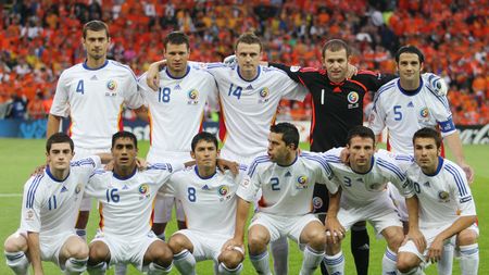 Site-ul FRF: "Mulțumiri din suflet tuturor suporterilor"