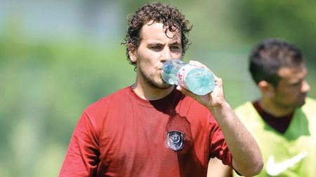 Fabbiani, înapoi la CFR Cluj? "M-am săturat de Newell's!"