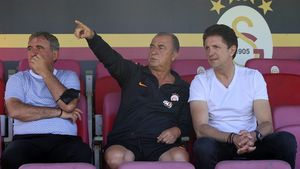 Fatih Terim, impresionat de Olimpiu Moruțan: „Este genul de jucător care face spectacol”. Ce spune despre un posibil transfer de la FCSB la Galatasaray + Comparație cu Gheorghe Hagi și Gică Popescu