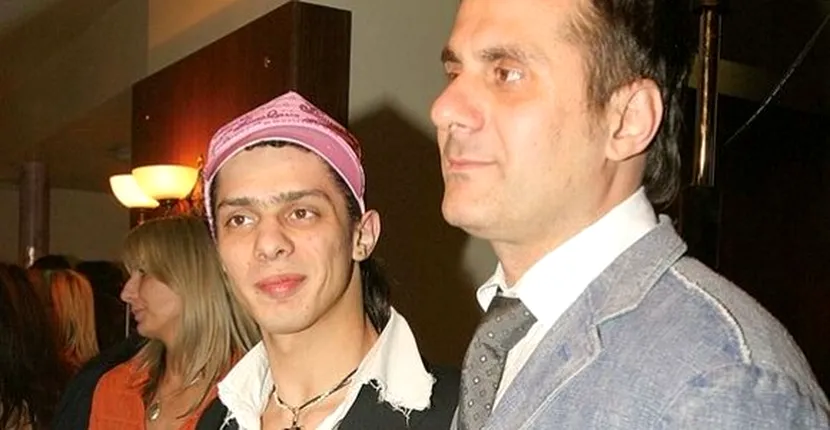 Marian Ionescu, probleme mari din cauza fiului! L-a internat de mai multe ori la dezintoxicare