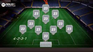 Cele mai bune formații de joc împotriva gamerilor ce preferă 4-2-2-2, considerată una dintre cele mai puternice tactici din joc