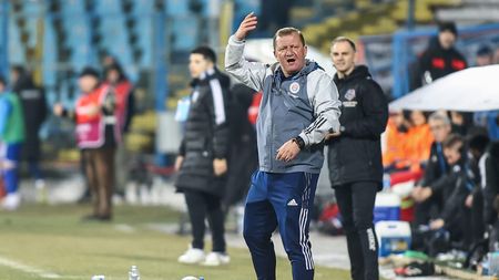 Dorinel Munteanu, prima reacție în scandalul cu președintele Oțelului, care și-ar fi dat demisia de la club din cauza antrenorului și a soției acestuia! EXCLUSIV
