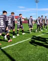 CS Tunari, umilită de Rapid într-un amical. A mai spălat din rușine în ultimele minute